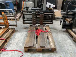 Heftruck accessoires, Stabau, FEM 2 S11-ZV 25 S-01, 2019
